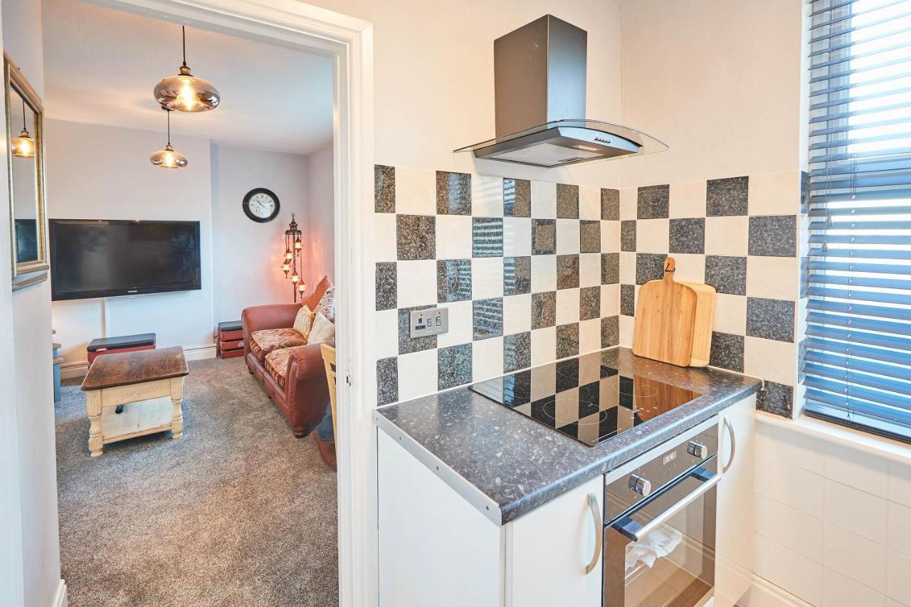 Host & Stay - Seas The Day Saltburn-by-the-Sea Exteriér fotografie