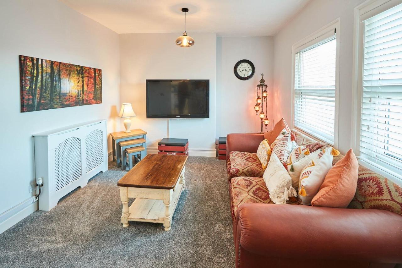 Host & Stay - Seas The Day Saltburn-by-the-Sea Exteriér fotografie