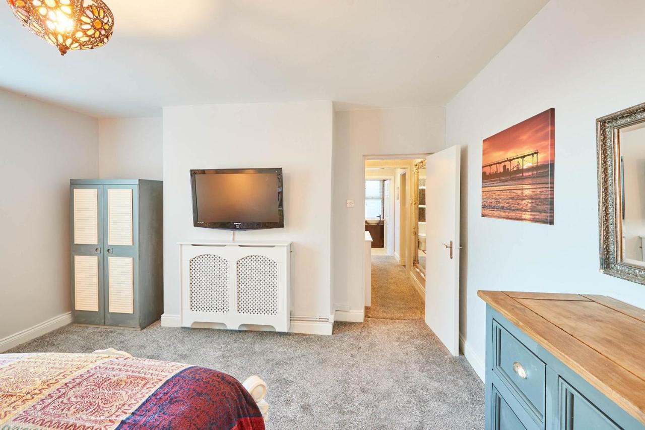Host & Stay - Seas The Day Saltburn-by-the-Sea Exteriér fotografie