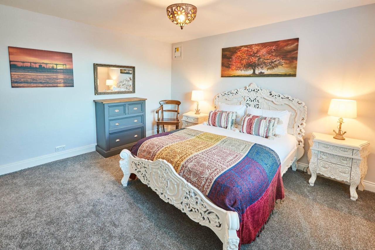 Host & Stay - Seas The Day Saltburn-by-the-Sea Exteriér fotografie
