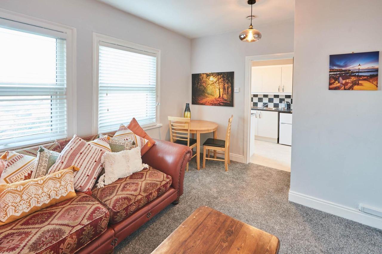 Host & Stay - Seas The Day Saltburn-by-the-Sea Exteriér fotografie